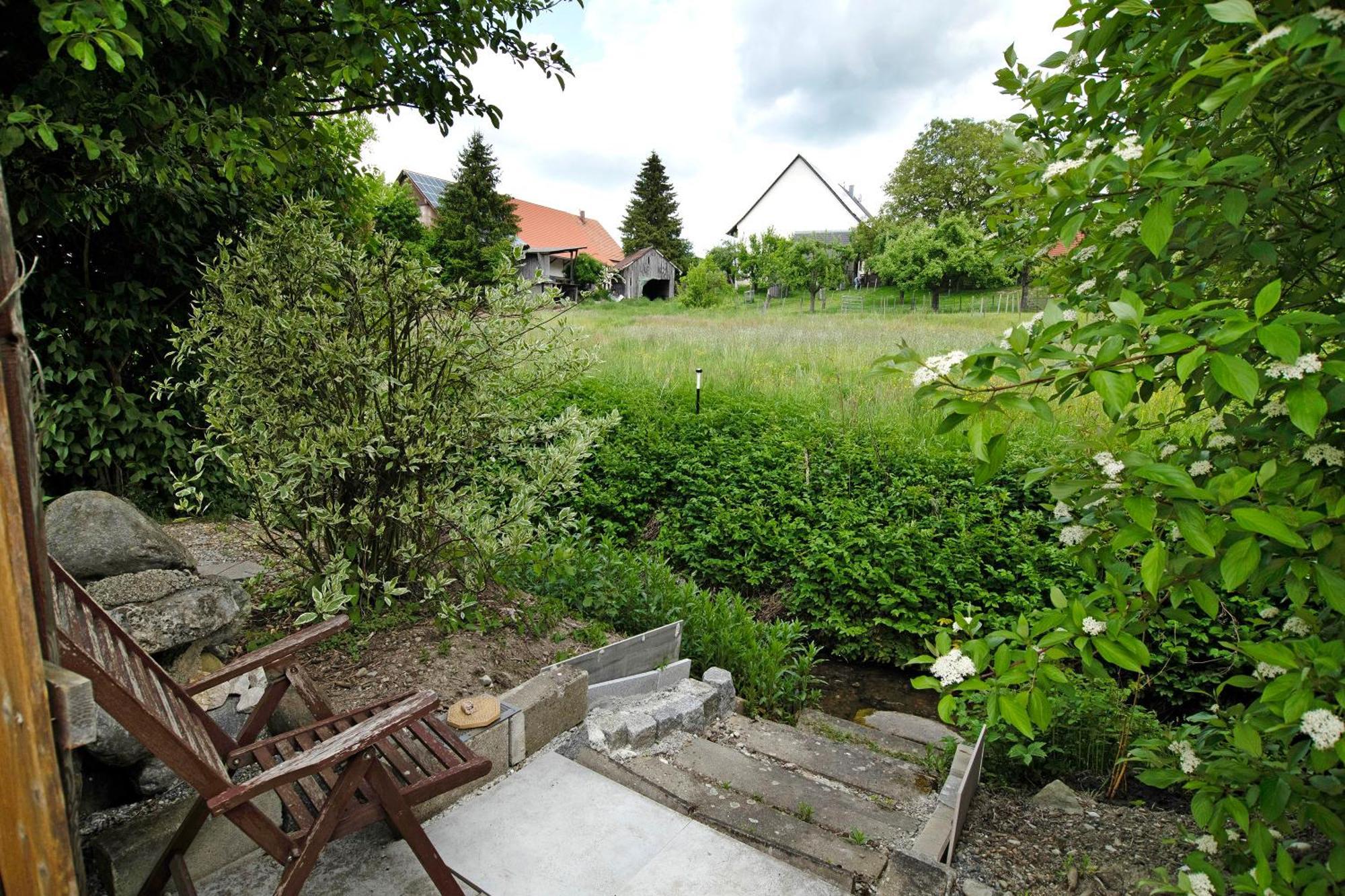 Appartement Urbach 19 à Bad Waldsee Extérieur photo