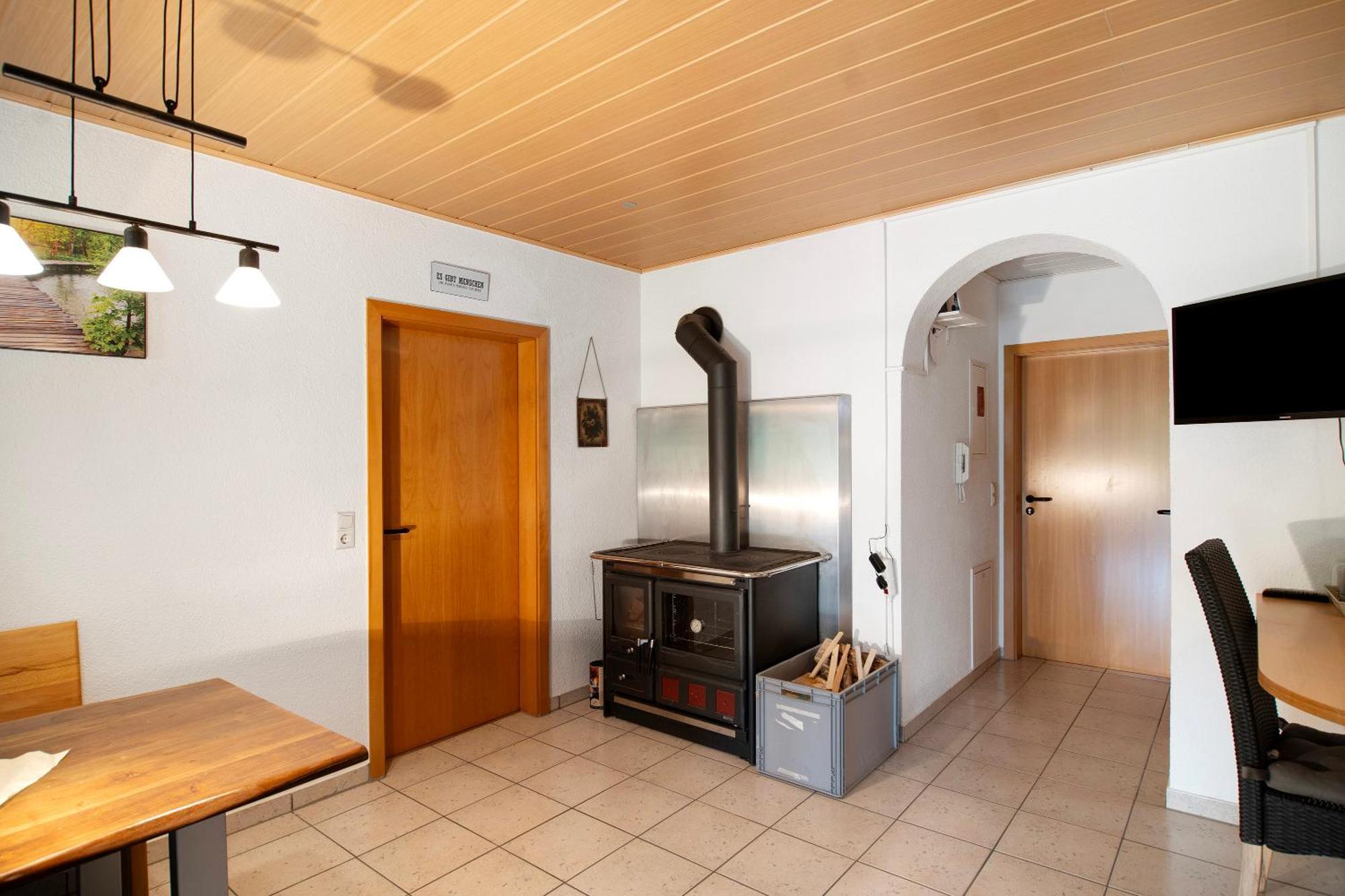 Appartement Urbach 19 à Bad Waldsee Extérieur photo