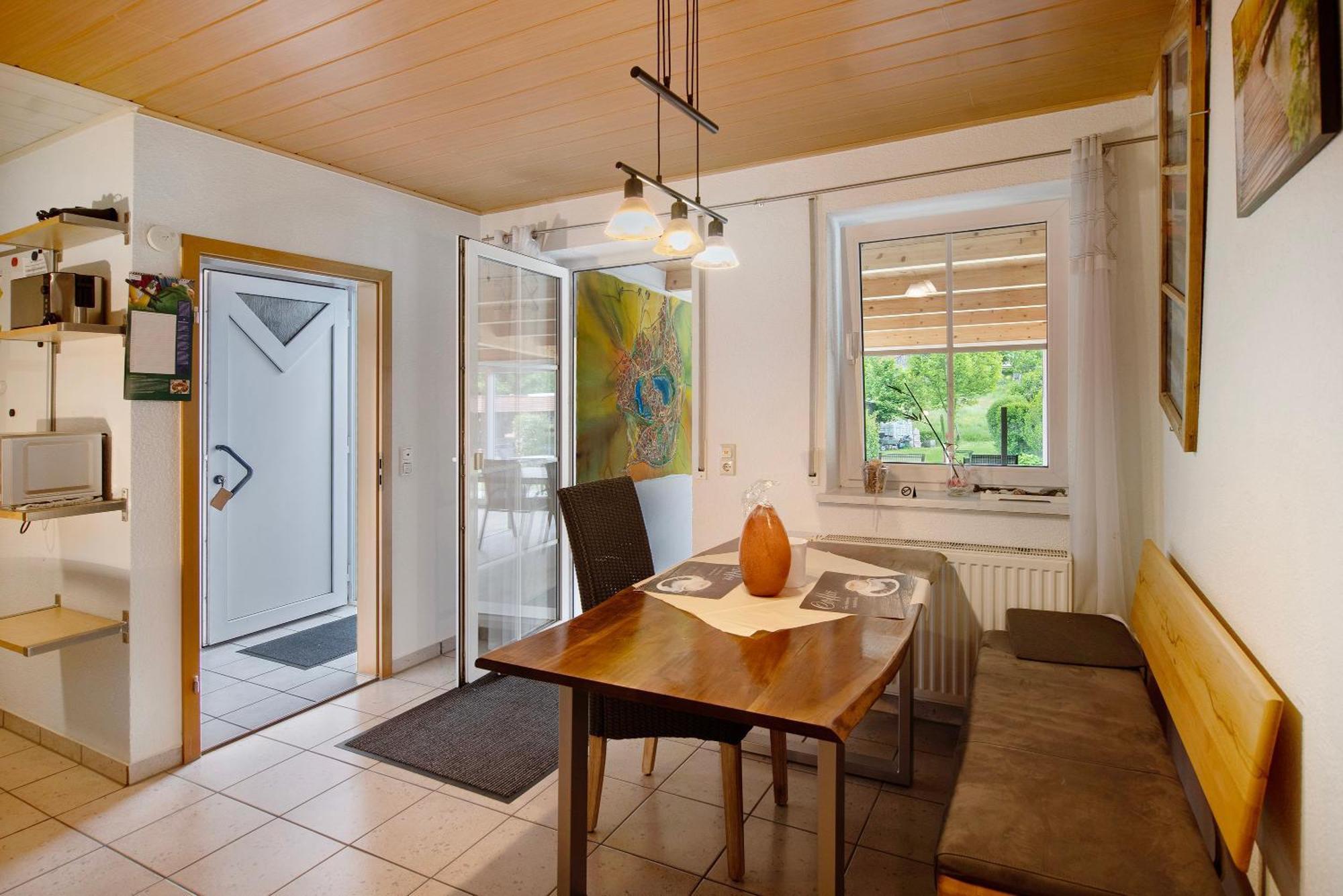Appartement Urbach 19 à Bad Waldsee Extérieur photo