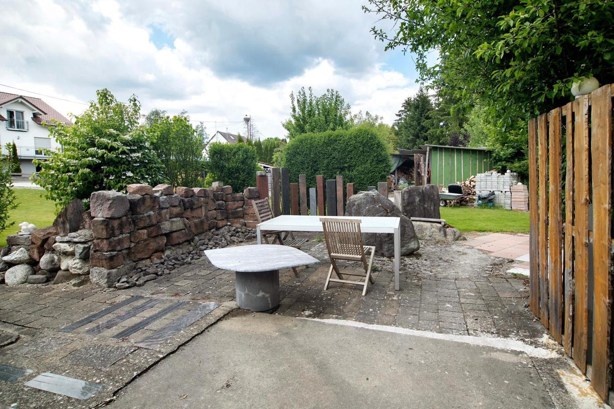 Appartement Urbach 19 à Bad Waldsee Extérieur photo